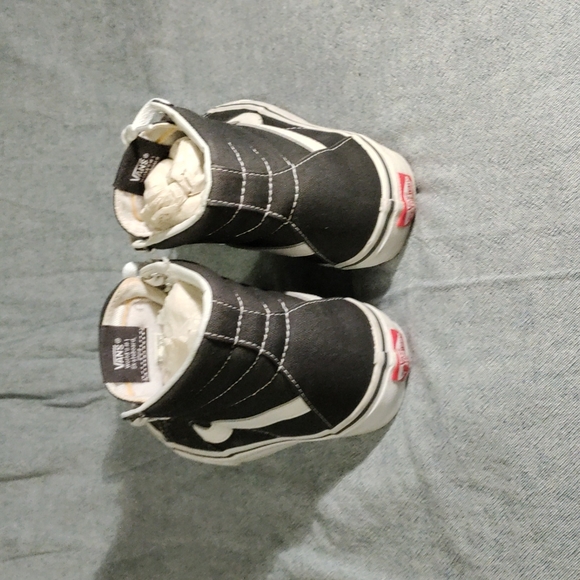 Prelove CANVAS SK8-HI TAPERED SHOE Suesex US Men 6.5 US Women 8 - Picture 4 of 7